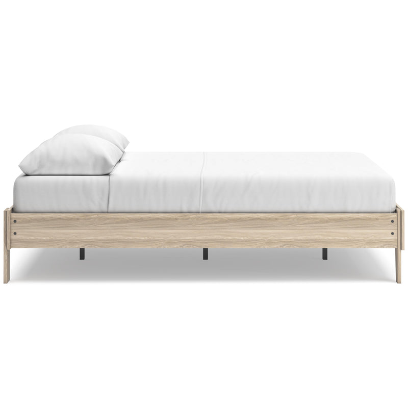 Signature Design by Ashley Battelle Queen Platform Bed EB3929-113 IMAGE 3