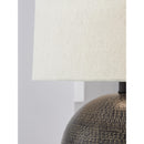  Signature Design by Ashley Hambell L207434 Metal Table Lamp IMAGE 4