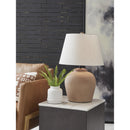  Signature Design by Ashley Scantor L207464 Metal Table Lamp IMAGE 2