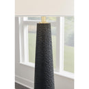  Signature Design by Ashley Hallburg L235761 Poly Floor Lamp IMAGE 3