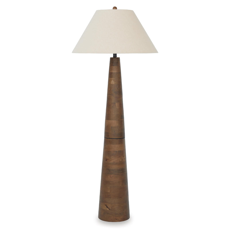 Signature Design by Ashley Danset Floorstanding Lamp L329101 IMAGE 1