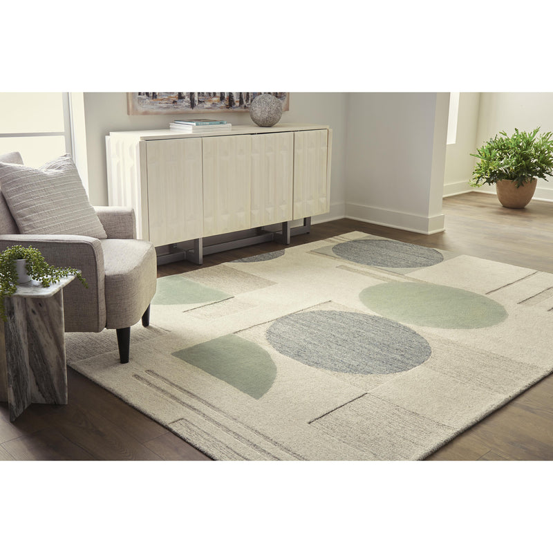 Signature Design by Ashley Dallane R406352 Medium Rug IMAGE 2