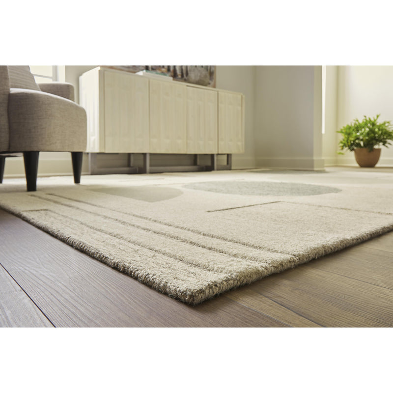 Signature Design by Ashley Dallane R406352 Medium Rug IMAGE 3