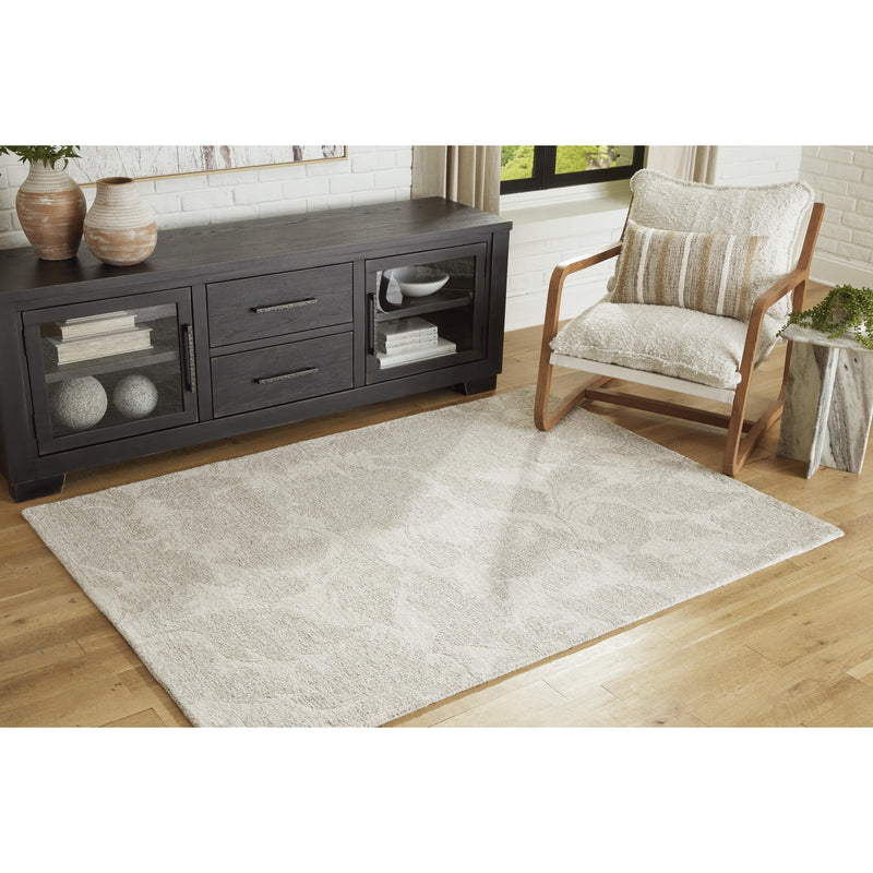 Signature Design by Ashley Chadess R406362 Medium Rug IMAGE 2