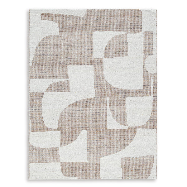 Signature Design by Ashley Brynnfield R406371 Large Rug IMAGE 1