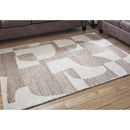  Signature Design by Ashley Brynnfield R406371 Large Rug IMAGE 2