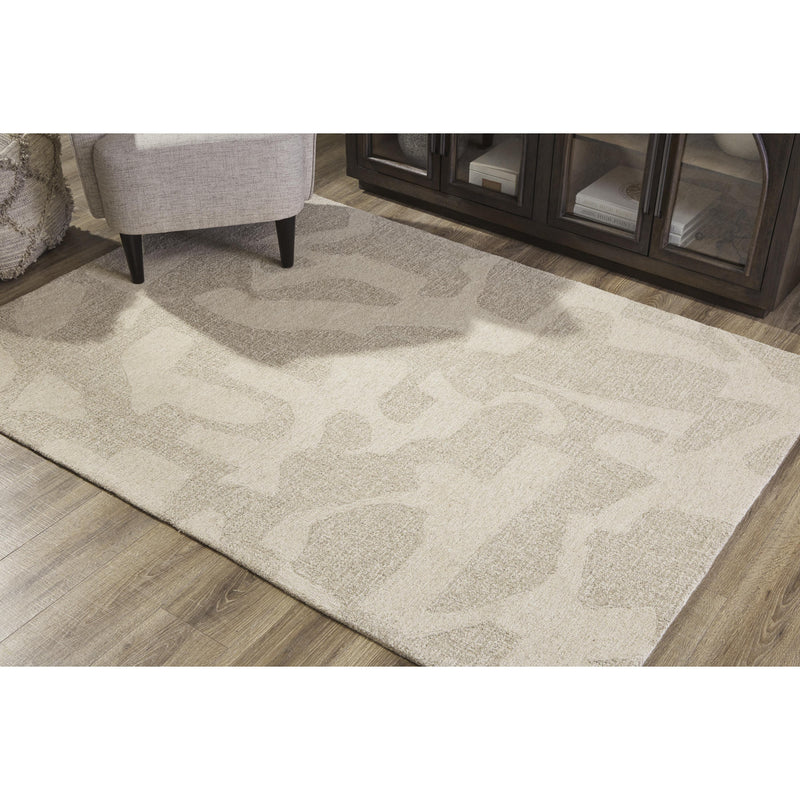 Signature Design by Ashley Ladonia R406382 Medium Rug IMAGE 2