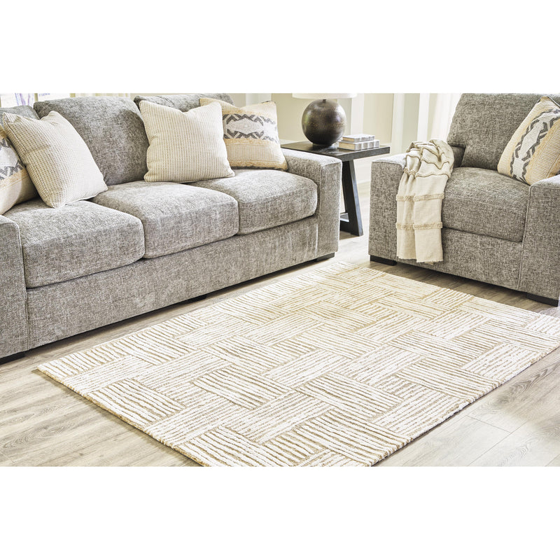 Signature Design by Ashley Adanmund R406412 Medium Rug IMAGE 2