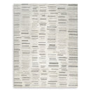  Signature Design by Ashley Leesdale R406421 Large Rug IMAGE 1