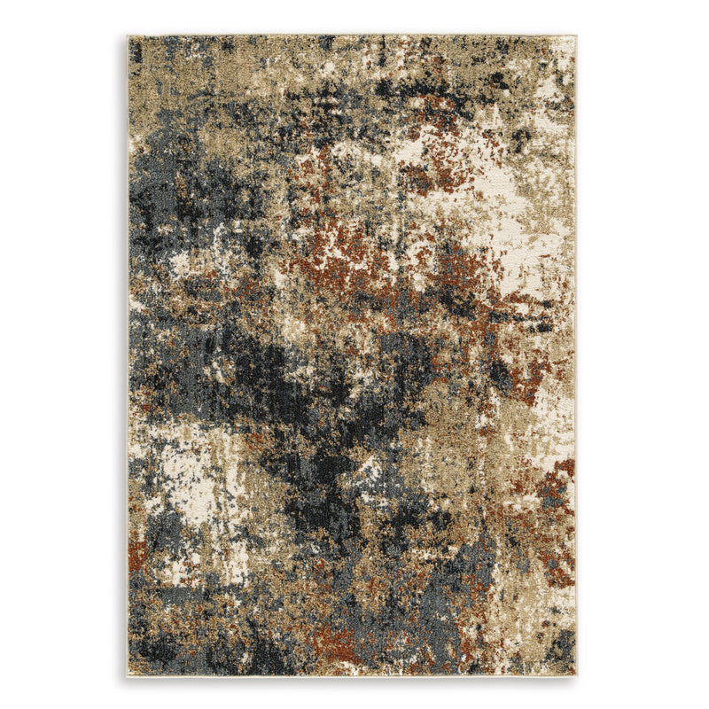 Signature Design by Ashley Maville R406641 Large Rug IMAGE 1