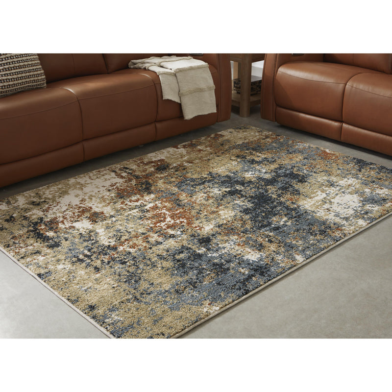 Signature Design by Ashley Maville R406641 Large Rug IMAGE 2