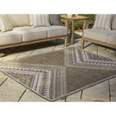  Signature Design by Ashley Dunsler R900012 Medium Rug IMAGE 2