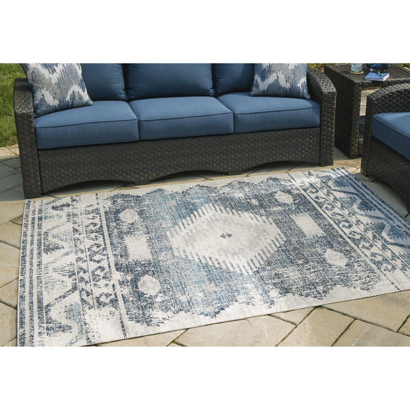 Signature Design by Ashley Daddridge R900102 Medium Rug IMAGE 2