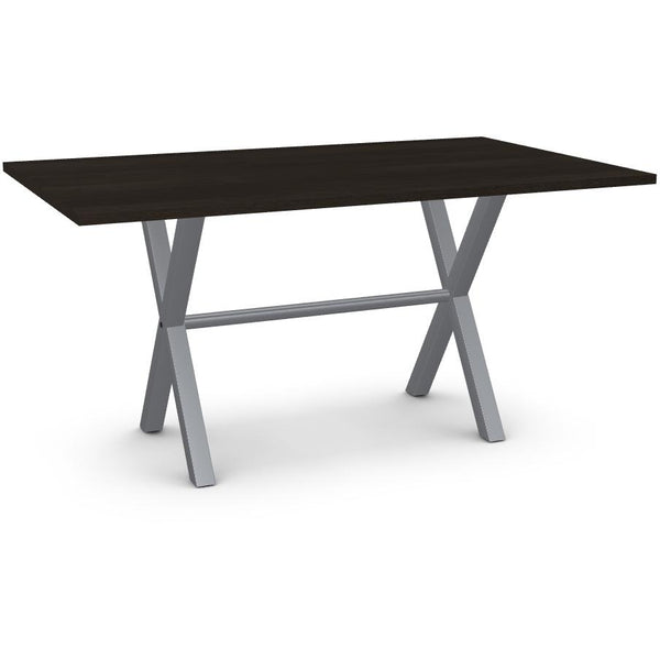 Amisco Alex Dining Table with Trestle Base 50685/24|90860/48 IMAGE 1