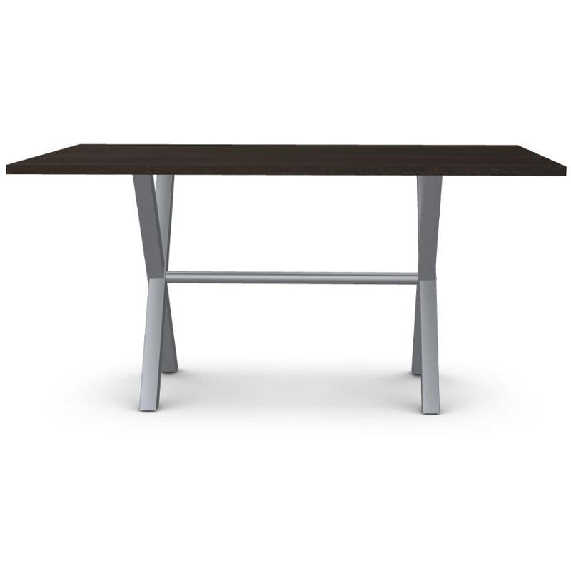 Amisco Alex Dining Table with Trestle Base 50685/24|90860/48 IMAGE 2