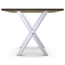 Amisco Alex Dining Table with Trestle Base 50685/24|90860/48 IMAGE 3