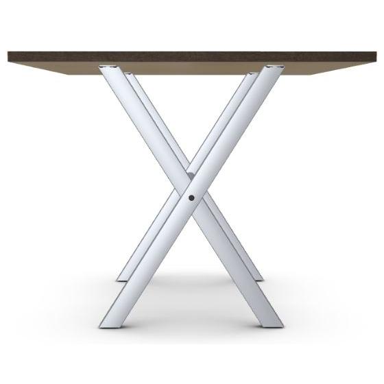 Amisco Alex Dining Table with Trestle Base 50685/24|90860/48 IMAGE 3