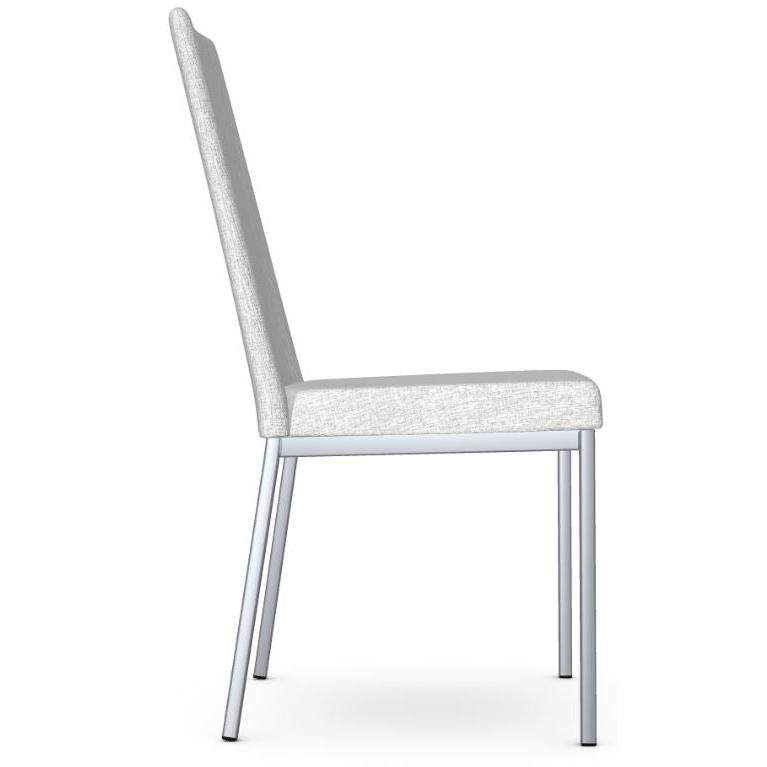 Amisco Linea Dining Chair 30320/24BP IMAGE 3