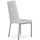 Amisco Linea Dining Chair 30320/24BP IMAGE 4