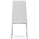 Amisco Linea Dining Chair 30320/24BP IMAGE 5
