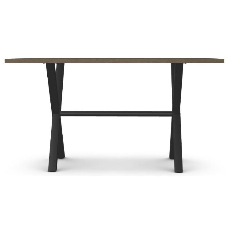 Amisco Alex Dining Table with Trestle Base 50685/25|90845/39 IMAGE 2