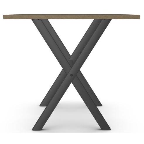 Amisco Alex Dining Table with Trestle Base 50685/25|90845/39 IMAGE 3