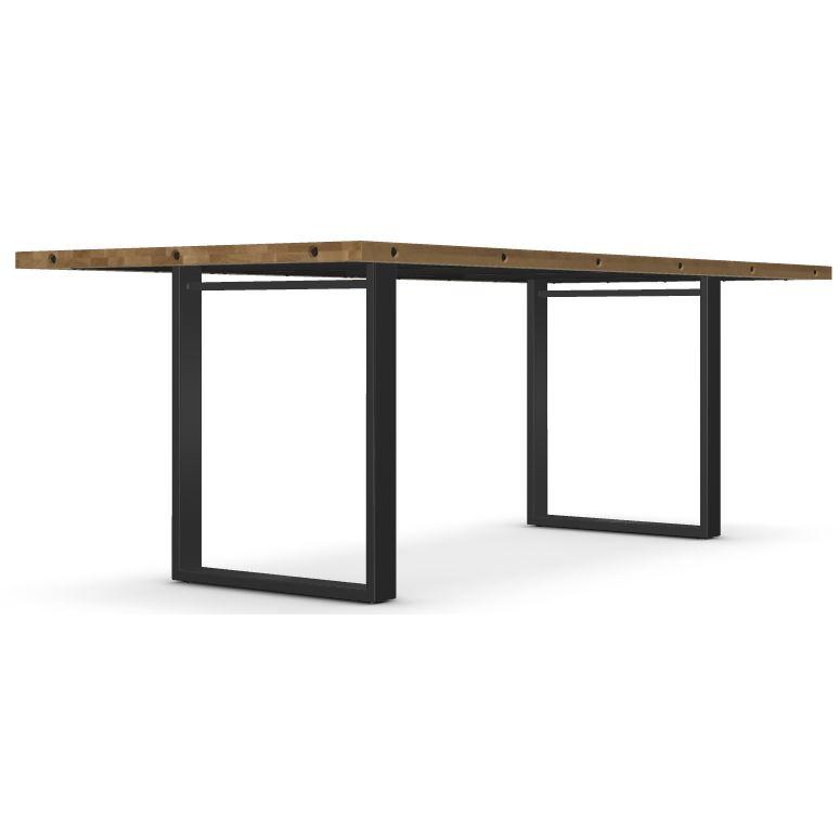 Amisco Burton Dining Table with Pedestal Base 50557/25|90484/86 IMAGE 3