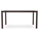 Amisco Ricard Dining Table with Starstone Top 50964/52|91280/71 IMAGE 2