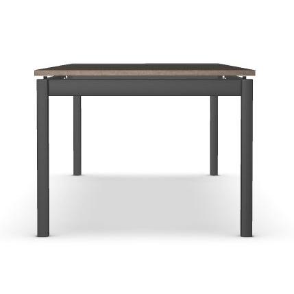 Amisco Zenith Dining Table 52572/25|92804/4330 IMAGE 3