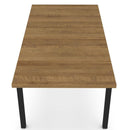 Amisco Zoom Dining Table 50522/25|90465/86 IMAGE 7