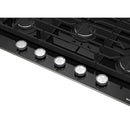 KitchenAid 36-inch Built-in Gas Cooktop with 5 Burners KCGG536PBL IMAGE 6