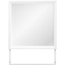 Signature Design by Ashley Fortman B680-36 Bedroom Mirror IMAGE 2