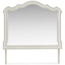 Signature Design by Ashley Arlendyne B980-36 Dresser Mirror IMAGE 2