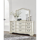 Signature Design by Ashley Arlendyne B980-36 Dresser Mirror IMAGE 3
