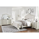 Signature Design by Ashley Arlendyne B980-36 Dresser Mirror IMAGE 4