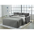  Signature Design by Ashley Rannis 5360239C Queen Sofa Sleeper IMAGE 8