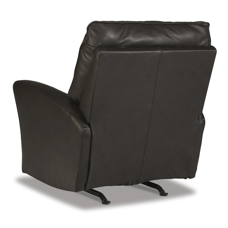 Signature Design by Ashley McAleer Rocker Leather Match Recliner U4460425C IMAGE 4