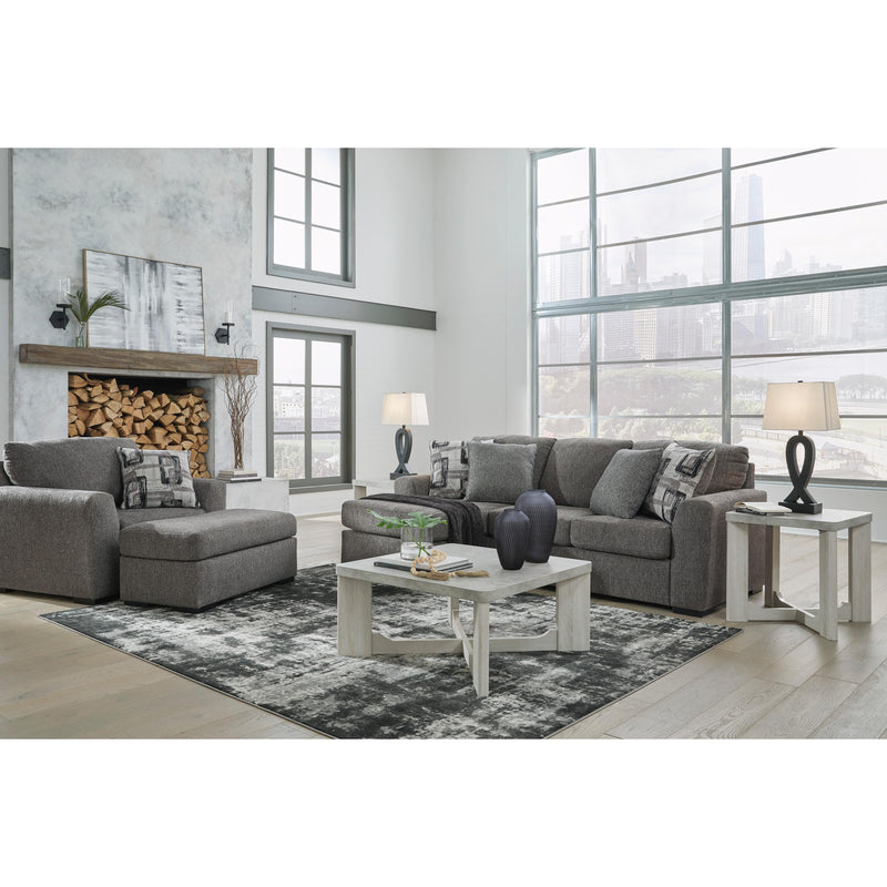 Signature Design by Ashley Gardiner Fabric Sectional 5240418 IMAGE 11