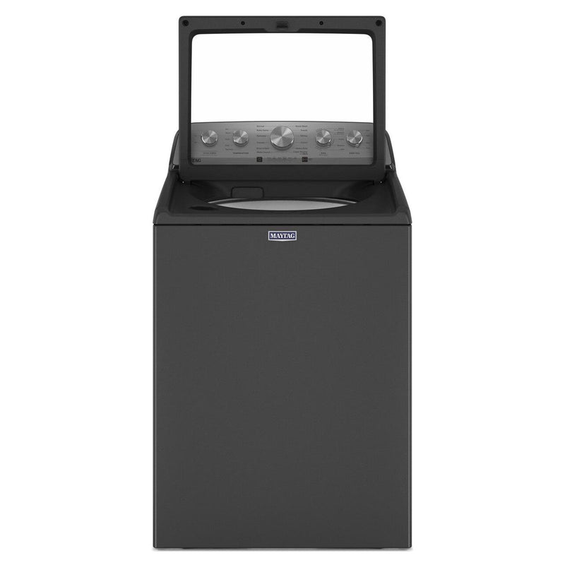 Maytag 5.5 cu. ft. Top Loading Washer MVW5430PBK IMAGE 2