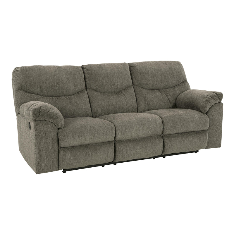 Signature Design by Ashley Alphons Reclining Fabric Sofa 2820188C IMAGE 1