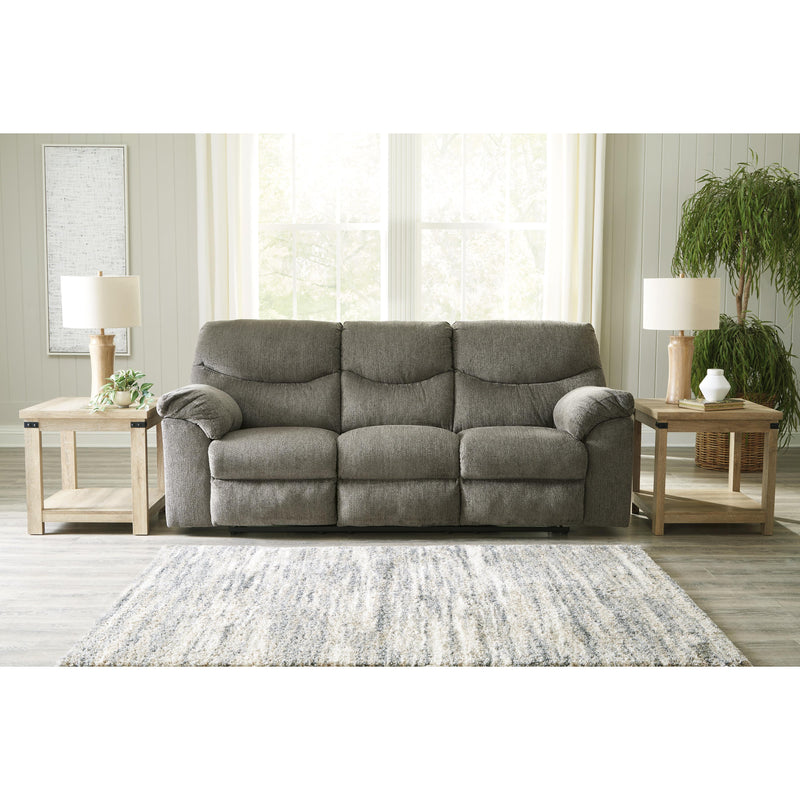 Signature Design by Ashley Alphons Reclining Fabric Sofa 2820188C IMAGE 6