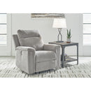  Signature Design by Ashley Barnsana 3320198C Power Rocker Recliner IMAGE 6