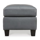  Signature Design by Ashley Genoa 4770514C Ottoman IMAGE 3