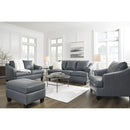  Signature Design by Ashley Genoa 4770539C Queen Sofa Sleeper IMAGE 17