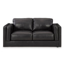  Signature Design by Ashley Amiata 5740535C Loveseat IMAGE 2