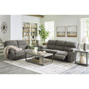  Signature Design by Ashley Scranto 6650286C Reclining Loveseat IMAGE 9