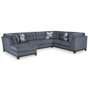  Benchcraft Maxon Place 33003S1 3 pc Sectional with Chaise IMAGE 1