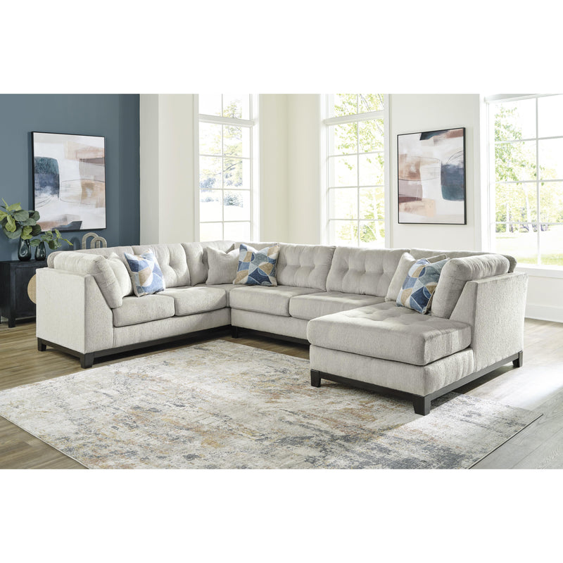 Benchcraft Maxon Place Stationary Fabric Sofa 3300438 IMAGE 5