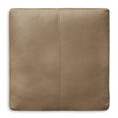  Signature Design by Ashley Bandon 3800608 Oversized Accent Ottoman IMAGE 3