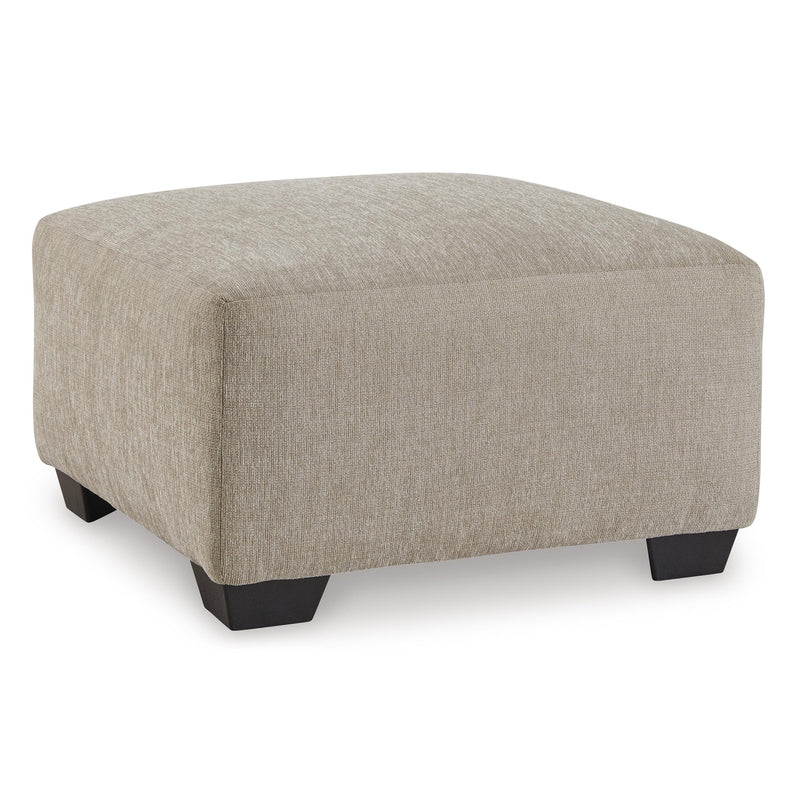 Signature Design by Ashley Brogan Bay Fabric Ottoman 5270508 IMAGE 1